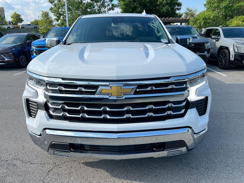 new 2026 Chevrolet Silverado 1500 car, priced at $64,635