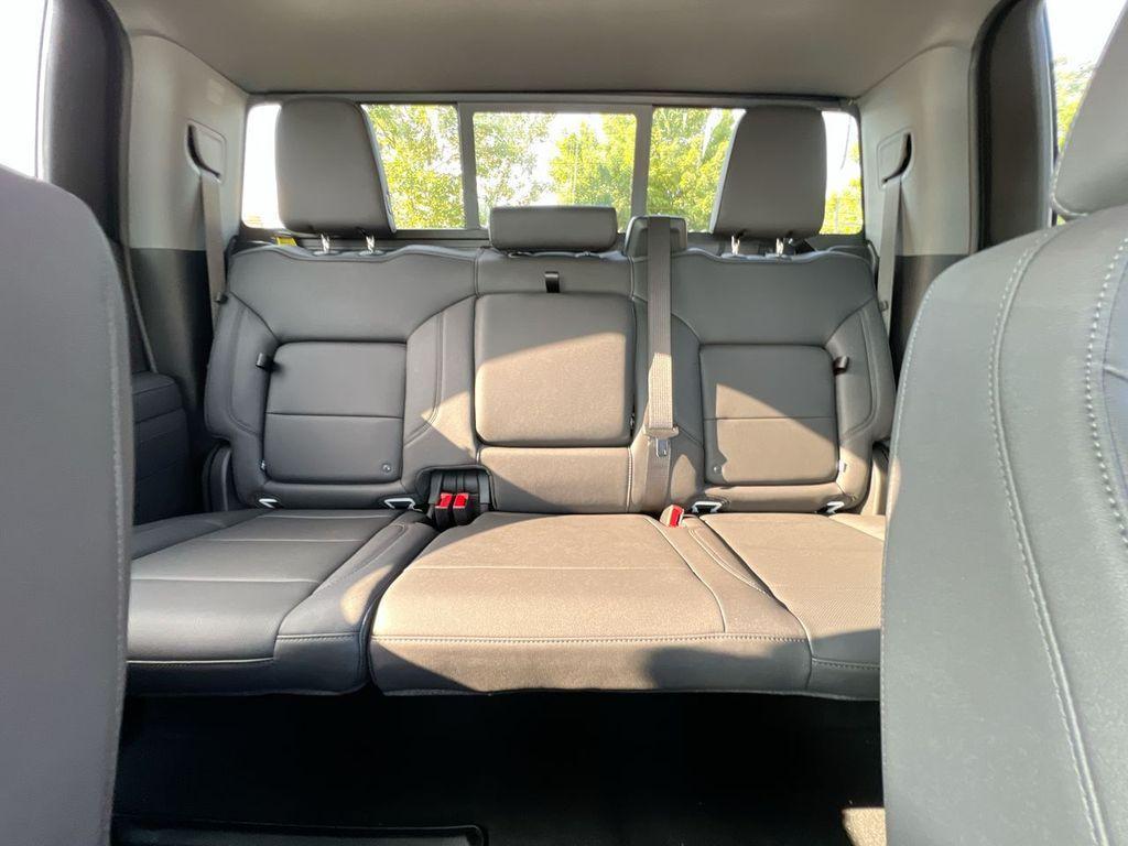 new 2026 Chevrolet Silverado 1500 car, priced at $64,635