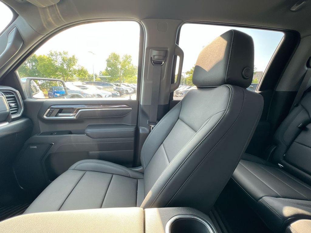 new 2026 Chevrolet Silverado 1500 car, priced at $64,635