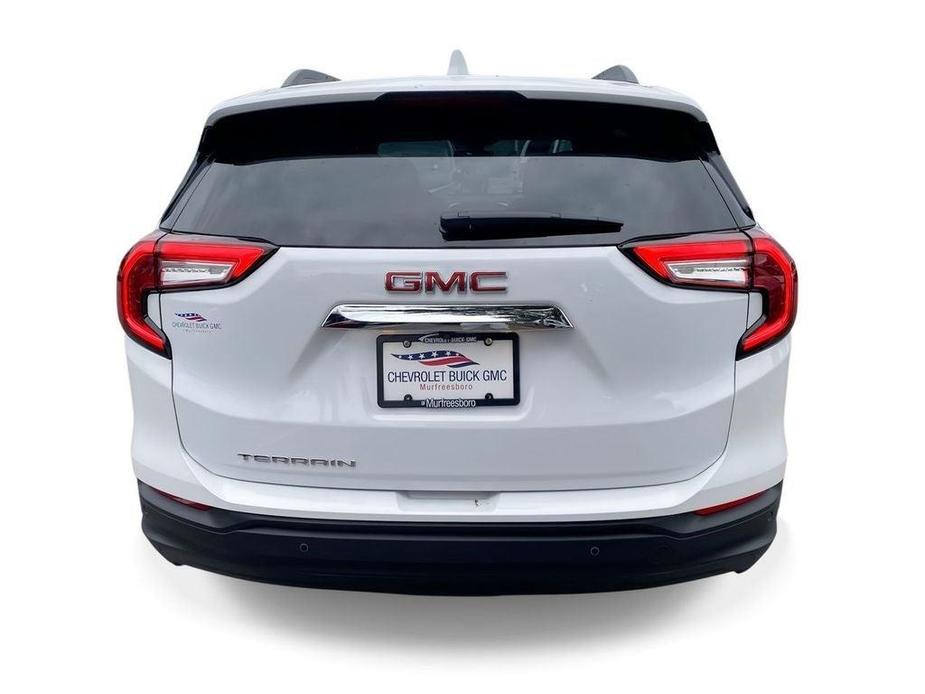 new 2024 GMC Terrain car