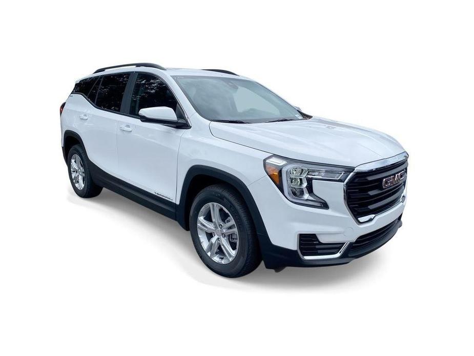 new 2024 GMC Terrain car