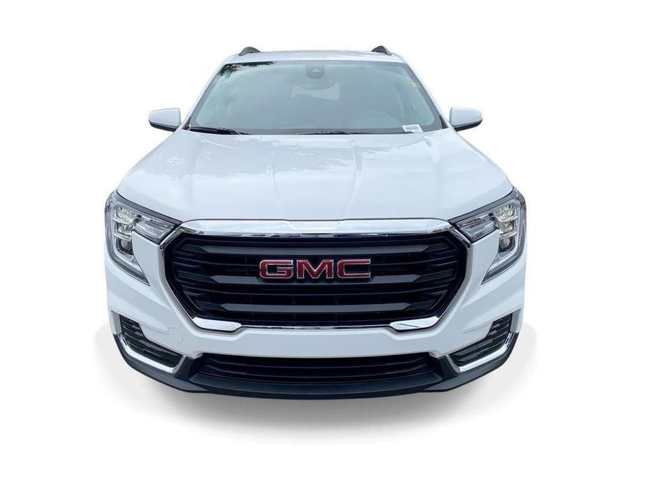 new 2024 GMC Terrain car