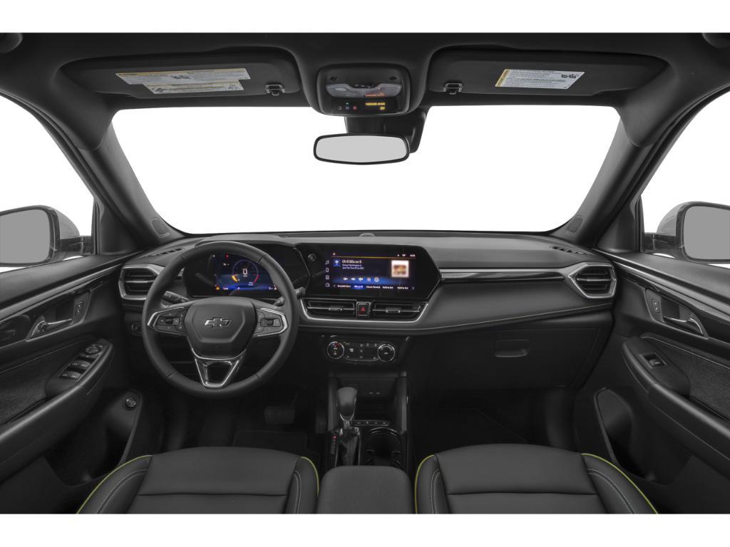 new 2026 Chevrolet TrailBlazer car, priced at $33,875