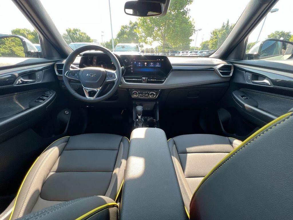 new 2026 Chevrolet TrailBlazer car, priced at $33,875