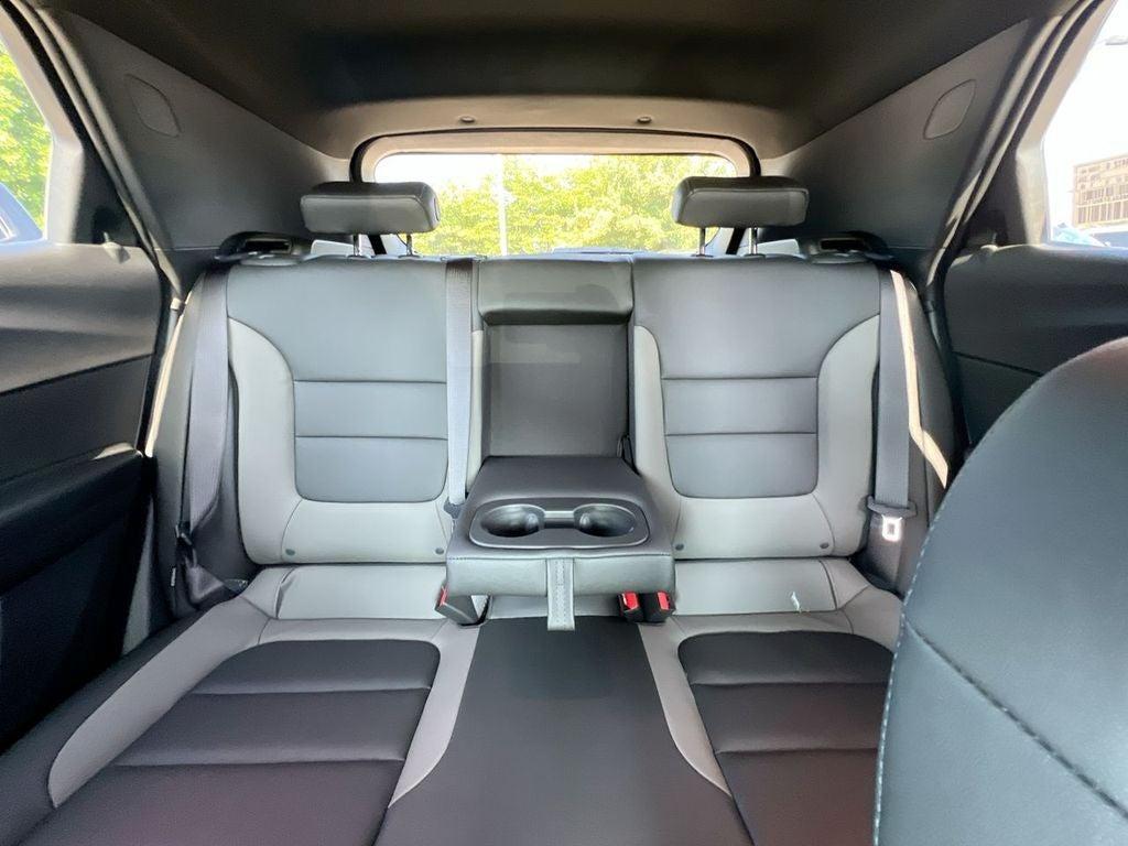 new 2026 Chevrolet TrailBlazer car, priced at $33,875