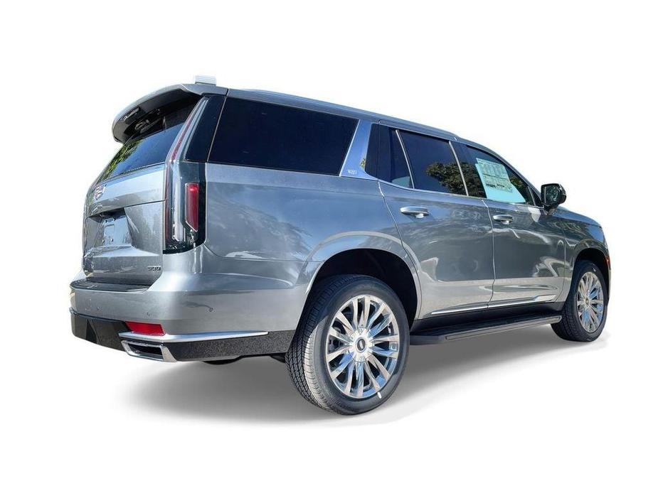 new 2024 Cadillac Escalade car