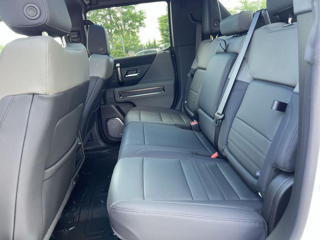 new 2025 GMC HUMMER EV Pickup car, priced at $97,690