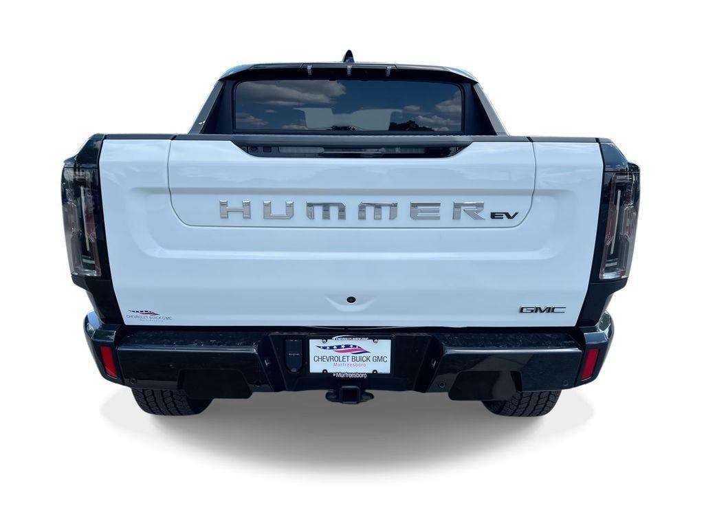 new 2025 GMC HUMMER EV Pickup car, priced at $97,690