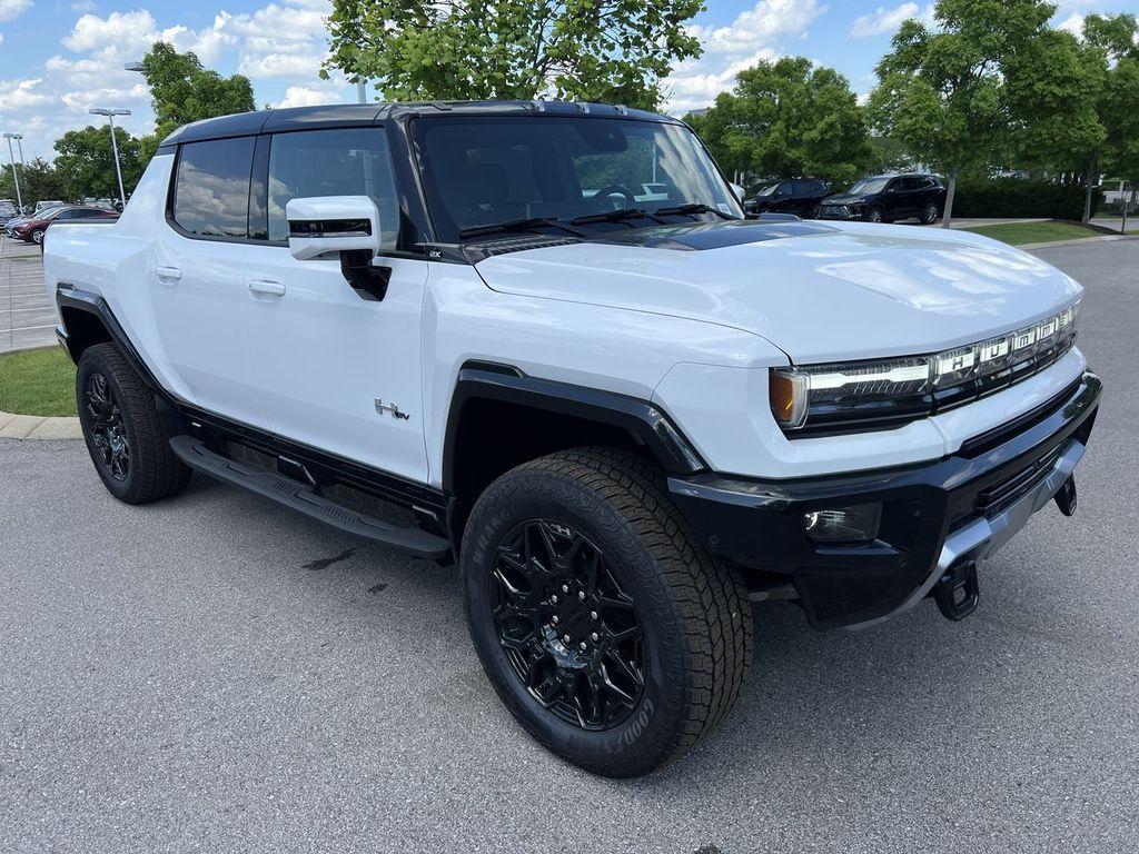 new 2025 GMC HUMMER EV Pickup car, priced at $94,690