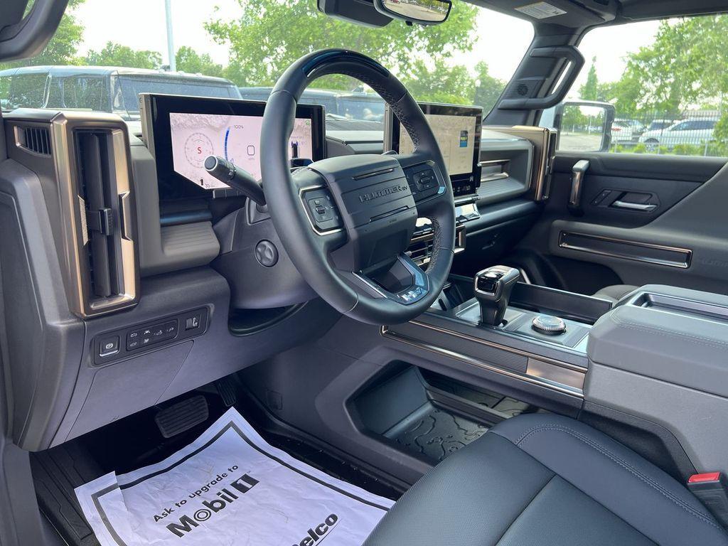 new 2025 GMC HUMMER EV Pickup car, priced at $97,690