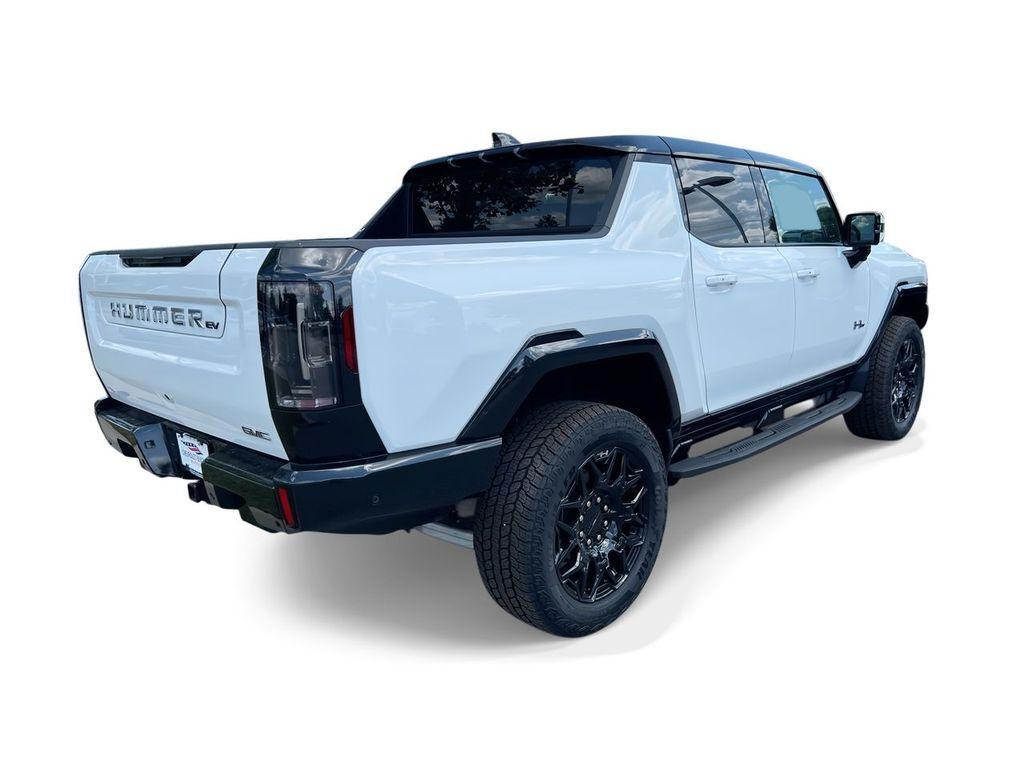 new 2025 GMC HUMMER EV Pickup car, priced at $97,690