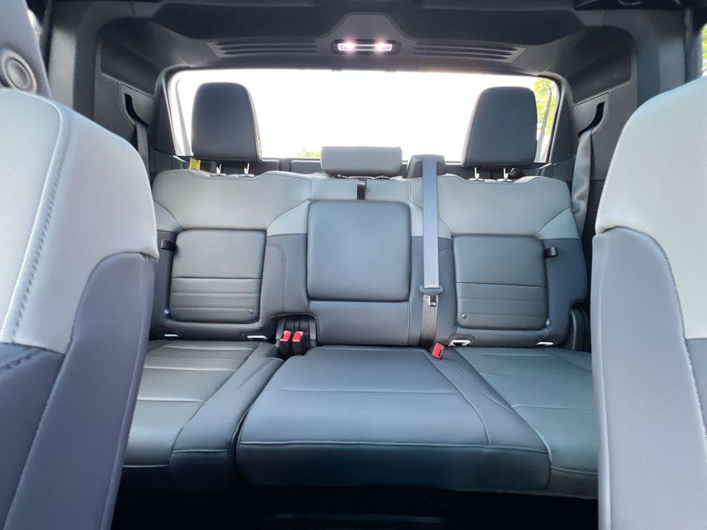 new 2025 GMC HUMMER EV Pickup car, priced at $97,690