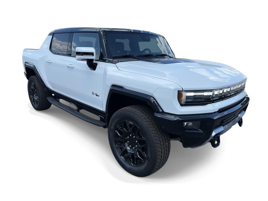 new 2025 GMC HUMMER EV Pickup car, priced at $97,690