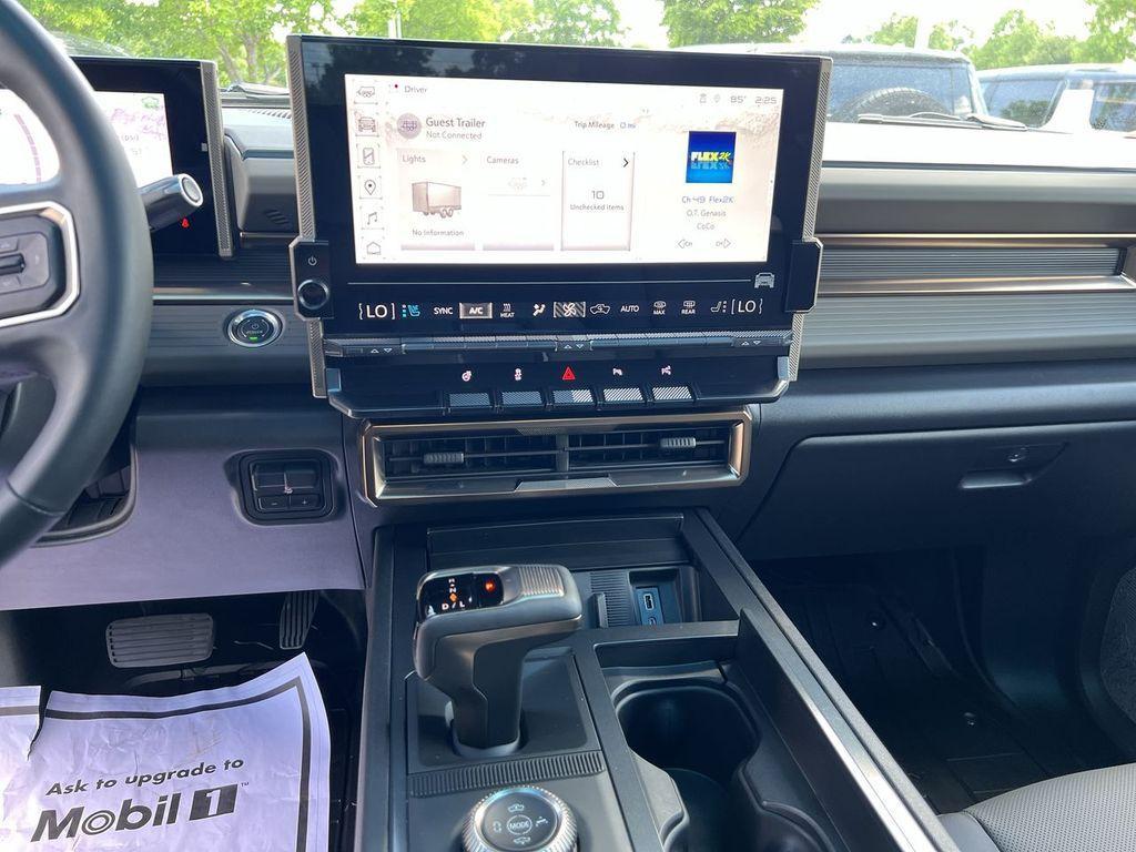 new 2025 GMC HUMMER EV Pickup car, priced at $97,690