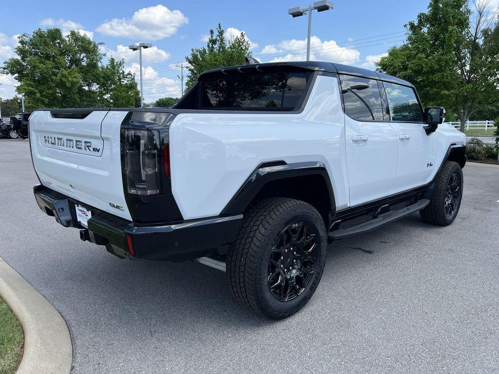 new 2025 GMC HUMMER EV Pickup car, priced at $94,690