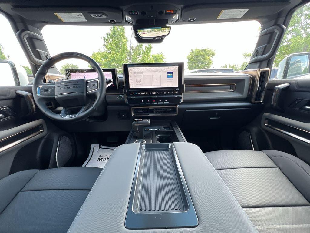 new 2025 GMC HUMMER EV Pickup car, priced at $97,690
