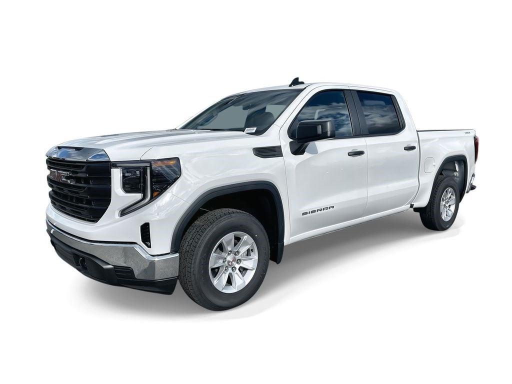 new 2025 GMC Sierra 1500 car, priced at $47,015