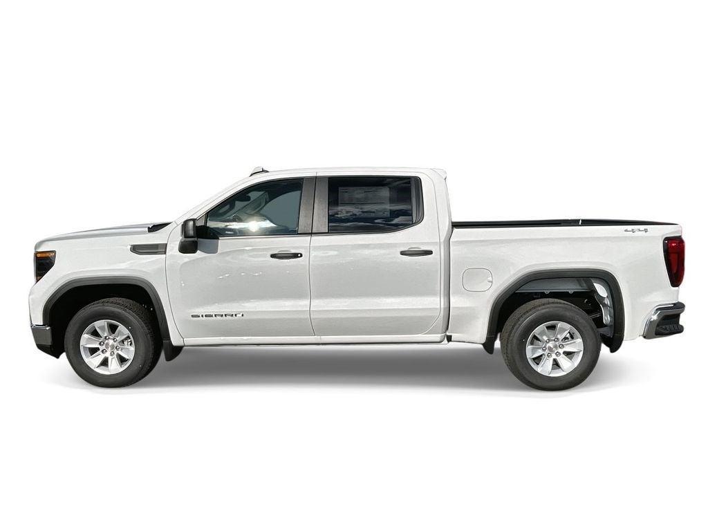 new 2025 GMC Sierra 1500 car, priced at $47,015