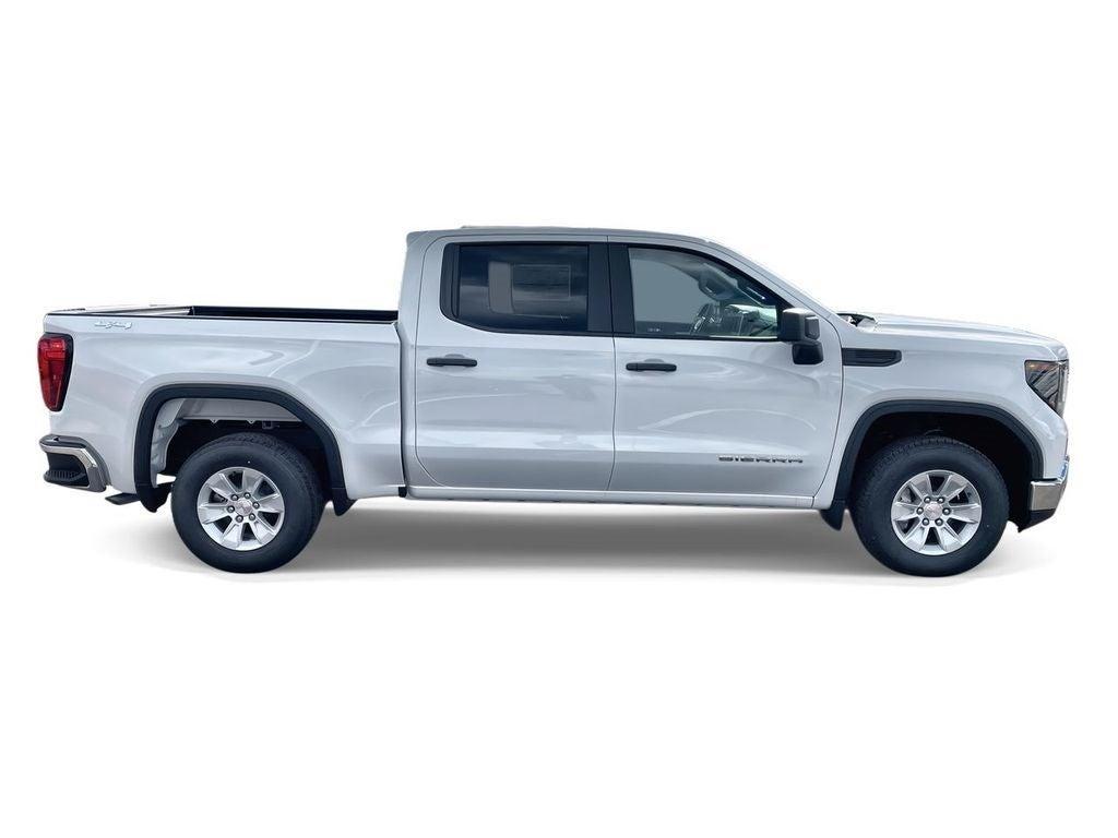 new 2025 GMC Sierra 1500 car, priced at $47,015