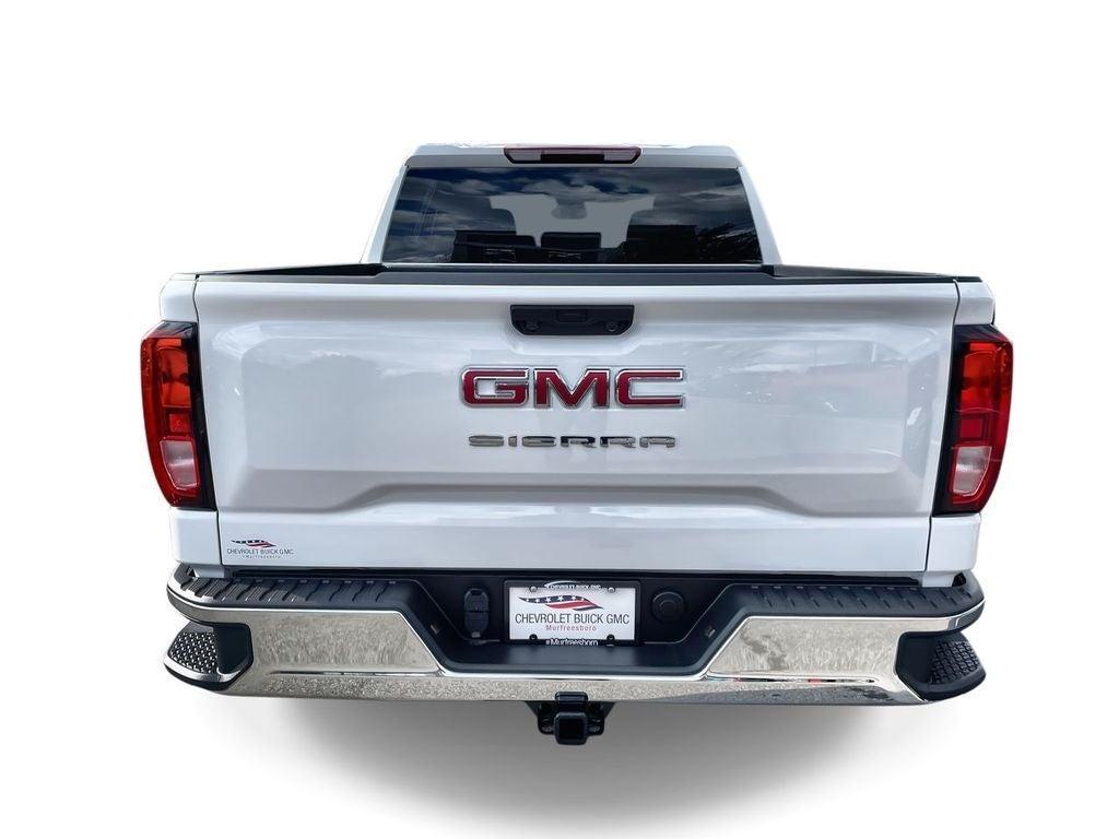 new 2025 GMC Sierra 1500 car, priced at $47,015