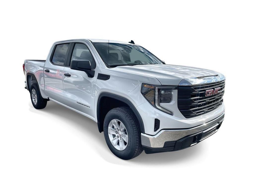 new 2025 GMC Sierra 1500 car, priced at $47,015