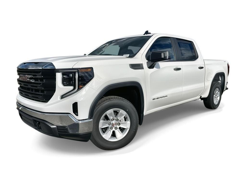 new 2025 GMC Sierra 1500 car, priced at $47,015