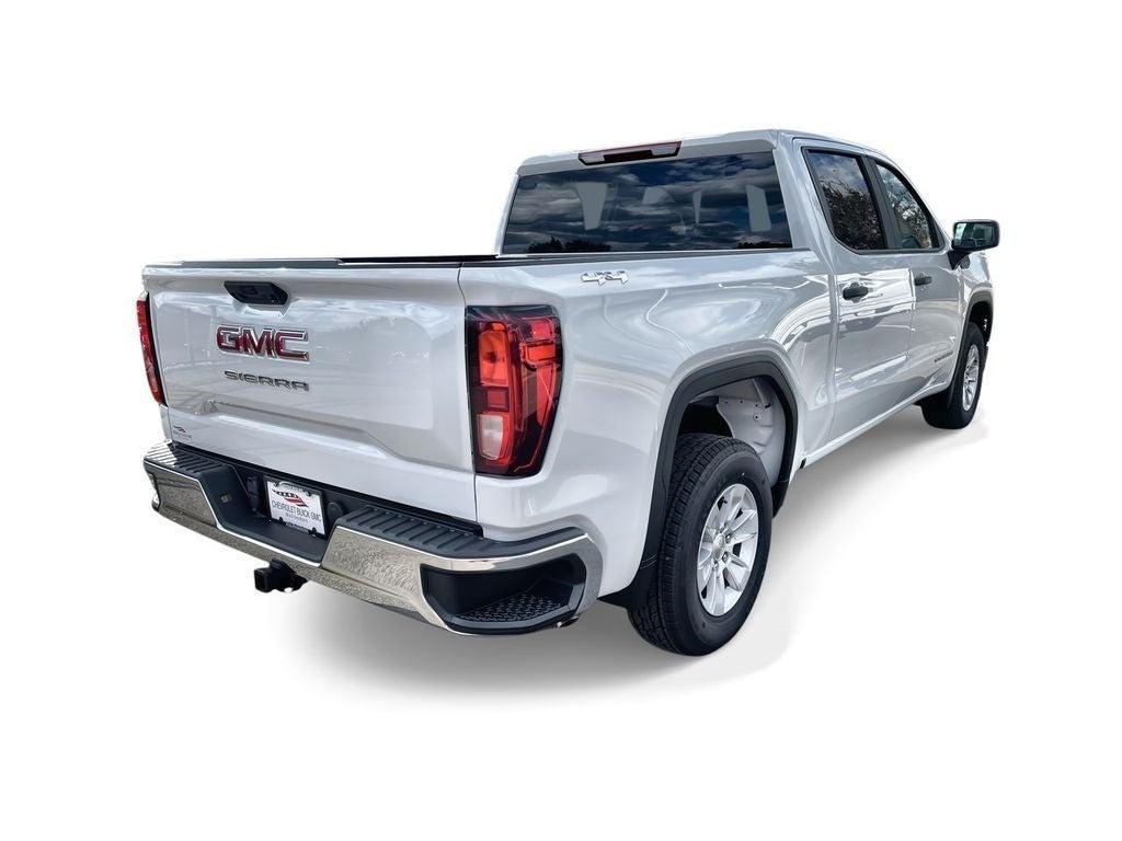 new 2025 GMC Sierra 1500 car, priced at $47,015