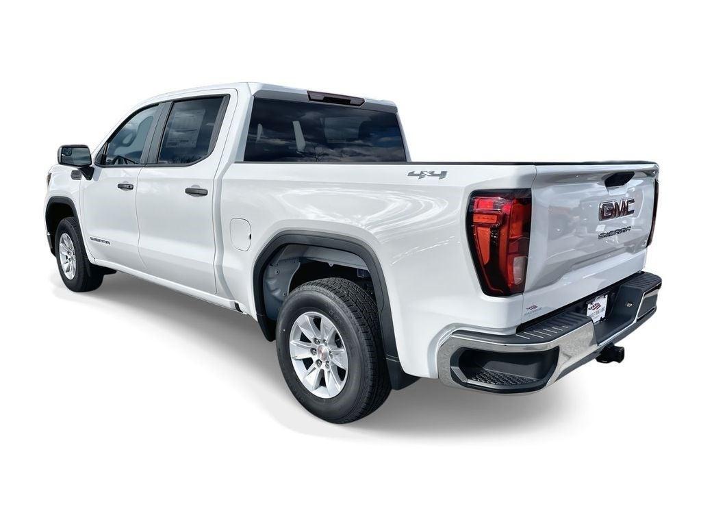 new 2025 GMC Sierra 1500 car, priced at $47,015