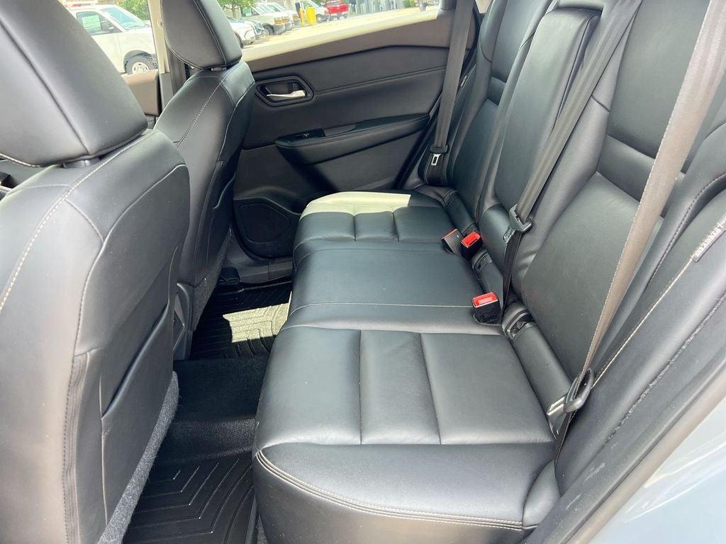 used 2022 Nissan Rogue car, priced at $23,500