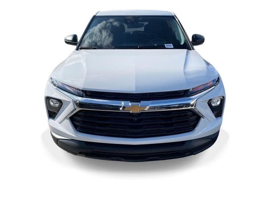 new 2025 Chevrolet TrailBlazer car