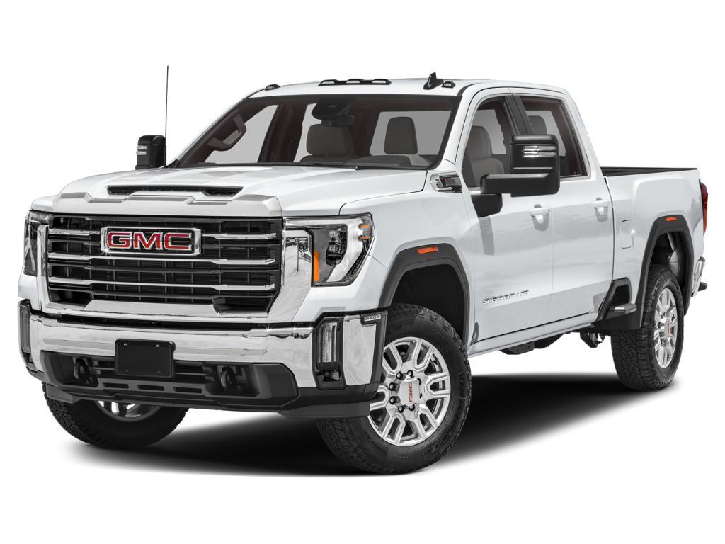 new 2025 GMC Sierra 2500 car, priced at $62,760