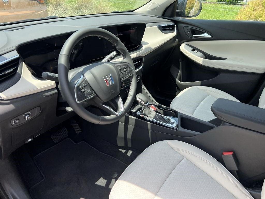 new 2025 Buick Encore GX car, priced at $29,496