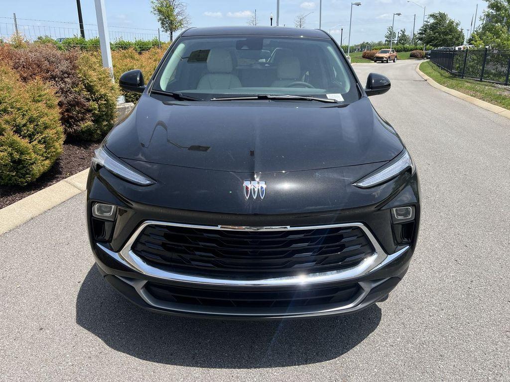 new 2025 Buick Encore GX car, priced at $30,725