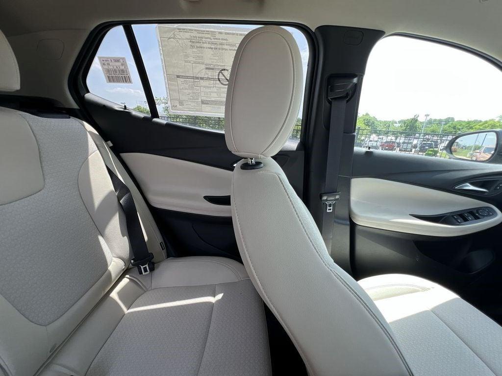 new 2025 Buick Encore GX car, priced at $29,496