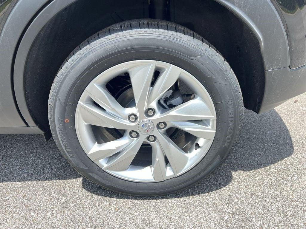 new 2025 Buick Encore GX car, priced at $29,496