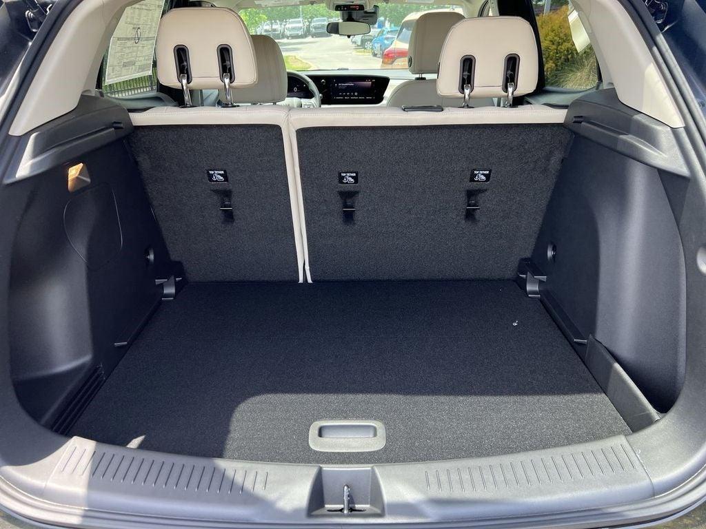 new 2025 Buick Encore GX car, priced at $29,496