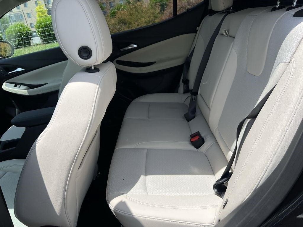 new 2025 Buick Encore GX car, priced at $29,496
