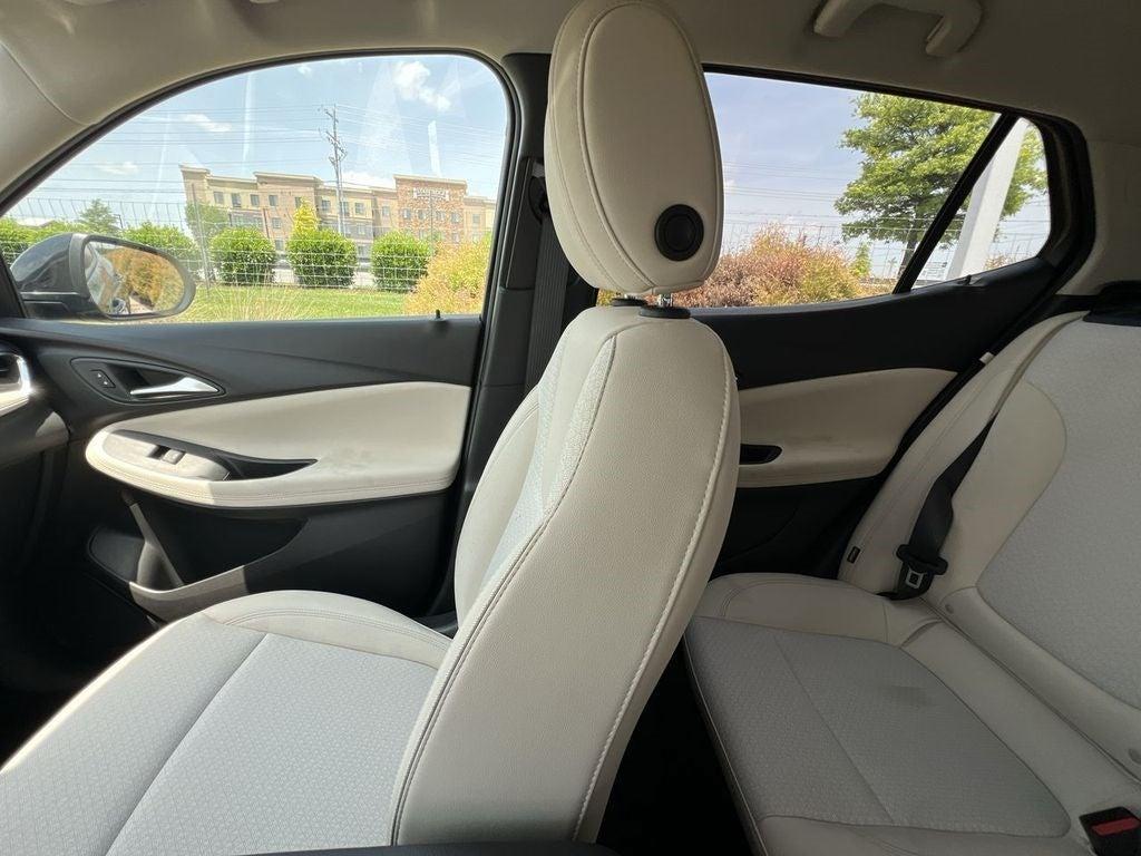 new 2025 Buick Encore GX car, priced at $29,496