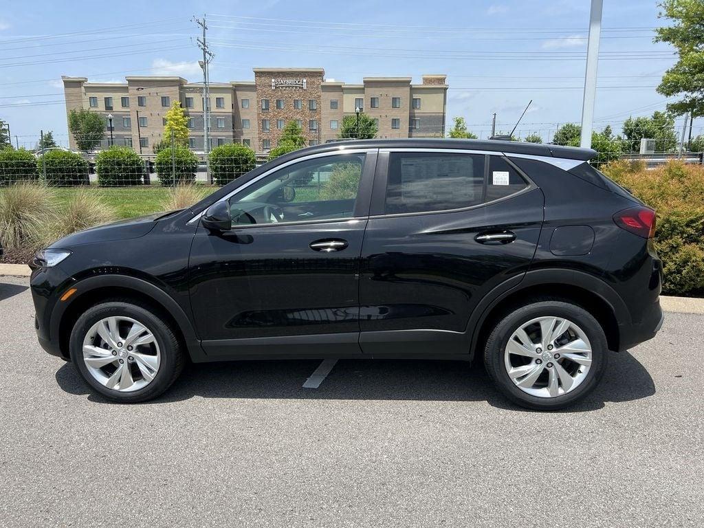 new 2025 Buick Encore GX car, priced at $29,496