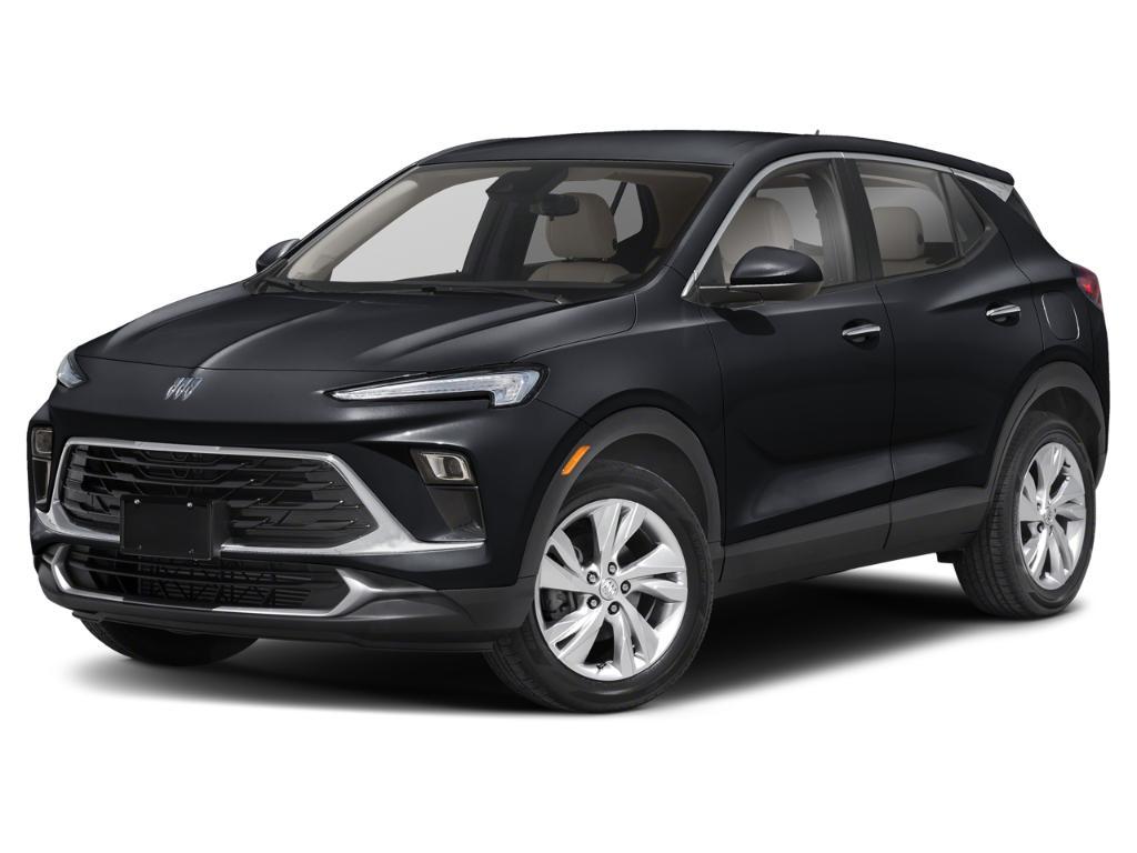 new 2025 Buick Encore GX car, priced at $29,496
