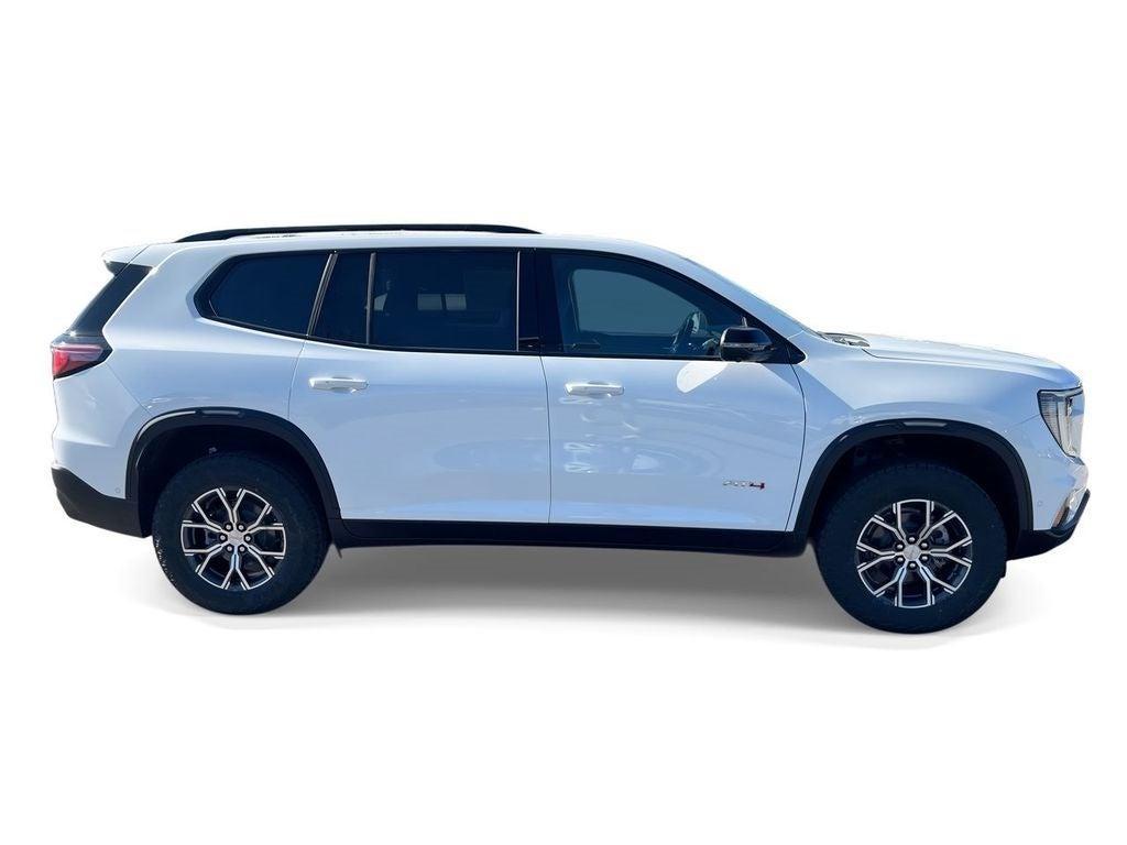 new 2025 GMC Acadia car, priced at $58,735