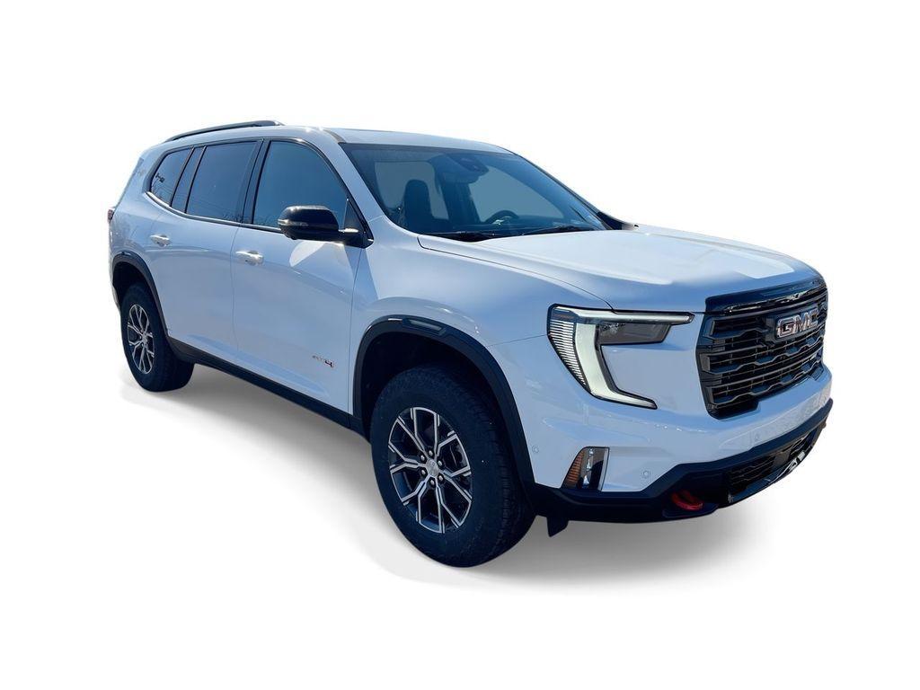 new 2025 GMC Acadia car, priced at $58,735