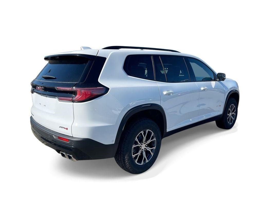 new 2025 GMC Acadia car, priced at $58,735