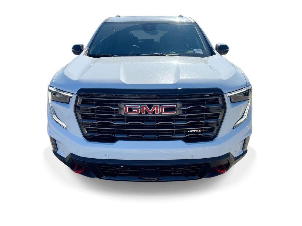 new 2025 GMC Acadia car, priced at $58,735