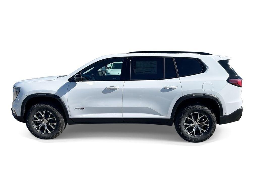 new 2025 GMC Acadia car, priced at $58,735