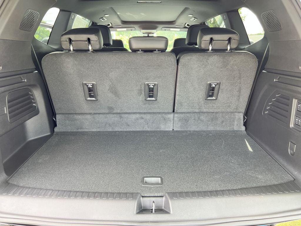 new 2026 Buick Enclave car, priced at $55,805