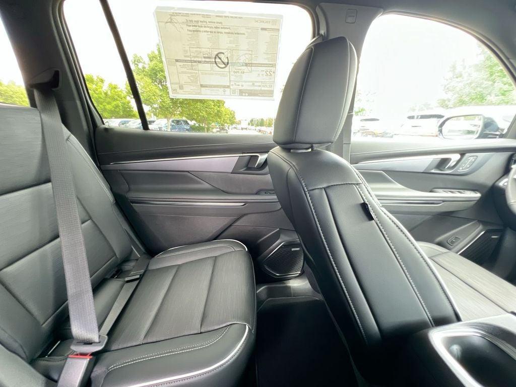 new 2026 Buick Enclave car, priced at $55,805