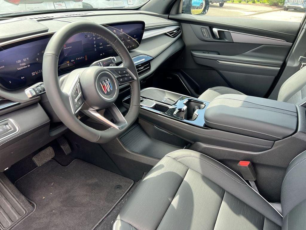 new 2026 Buick Enclave car, priced at $55,805
