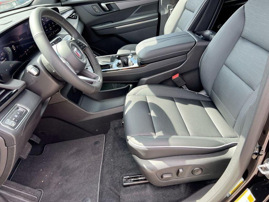 new 2026 Buick Enclave car, priced at $55,805
