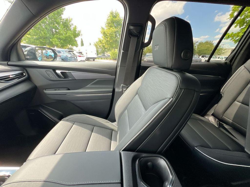 new 2026 Buick Enclave car, priced at $55,805